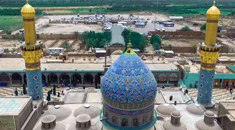 السيد محمد "سبع الدجيل" من صريا إلى بلد