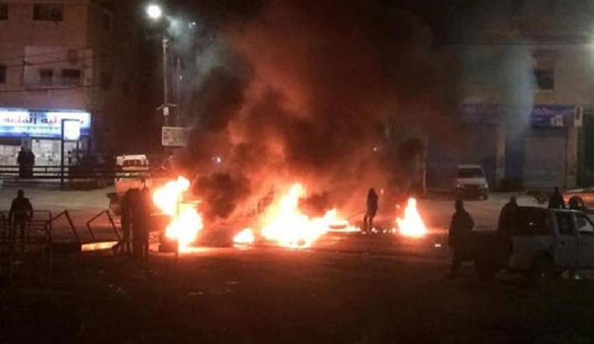 مقتل وإصابة 7 أشخاص اثر أعمال شغب في الاردن