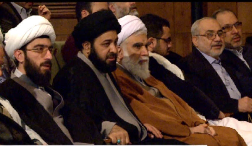 إقامة مراسم الذكرى الثامنة لانطلاق ثورة شعب البحرين في طهران