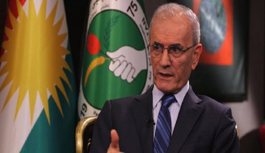 الاتحاد الوطني الكردستاني العراقي يبعد محافظ كركوك السابق من صفوفه