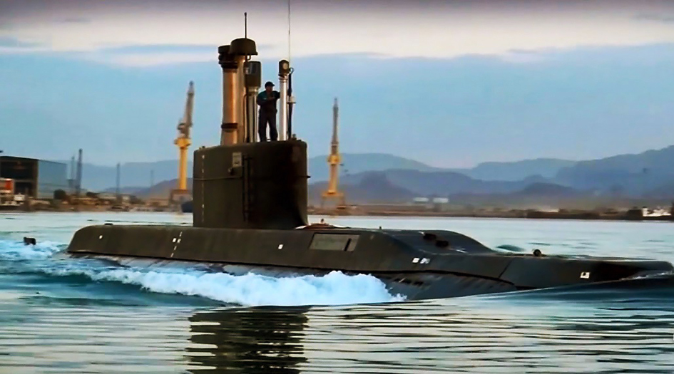 أحدث إنجاز ايراني.. غواصة "فاتح" حارس الخليج الفارسي 
