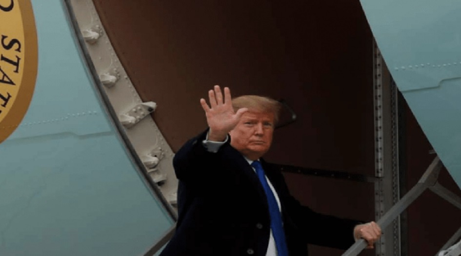 كشف تفاصيل محاولة إنقلاب في البيت الأبيض ونجاة ترامب