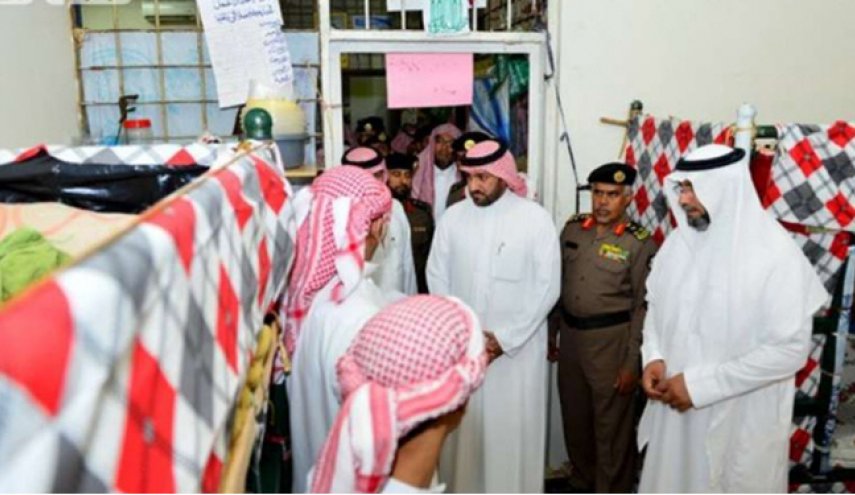 معتقلو الرأي في السعودية يضربون عن الطعام