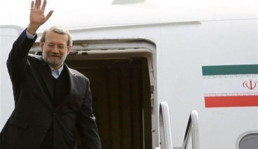 لاريجانِي يتوجه الى بكين