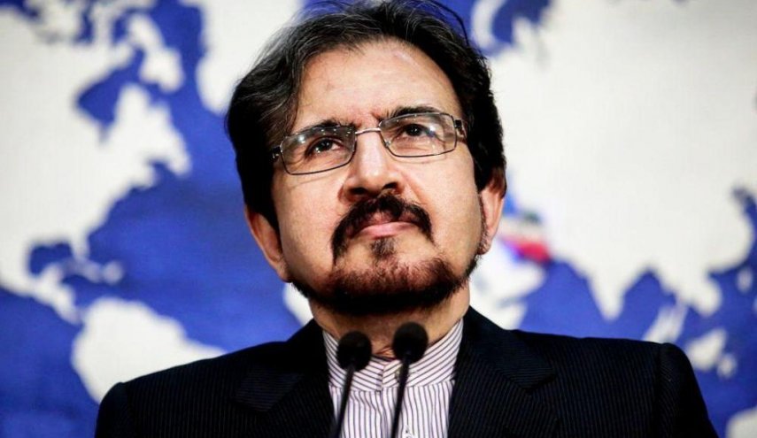 ايران تدين الهجوم الارهابي على القوات المصرية