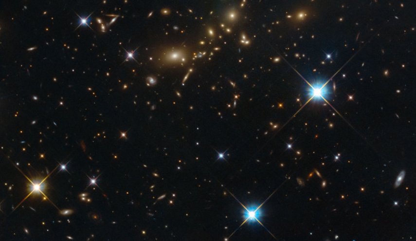 شاهد بالصورة.. أول خريطة كاملة للكون لم تراها عين بشرية