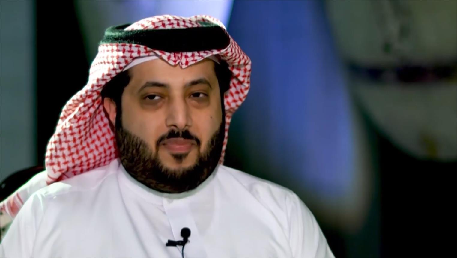آل الشيخ: أنا والمصريين نتصافى "أنت مالك"
