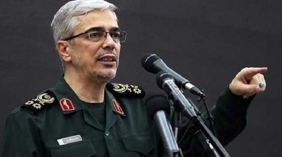 اللواء باقري: ايران الاسلامية احتفلت بالذكرى الاربعين لانتصار ثورتها رغم انف الاعداء