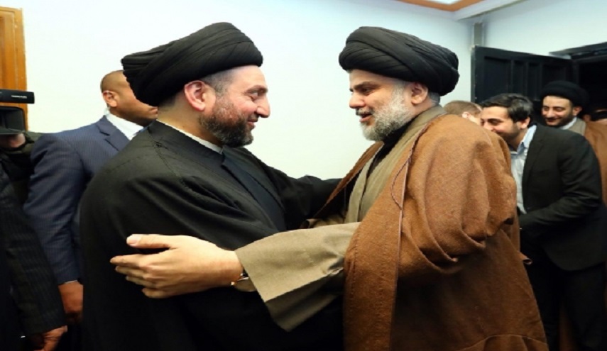 العراق.. سائرون تكشف سر تحالفها مع الحكمة 