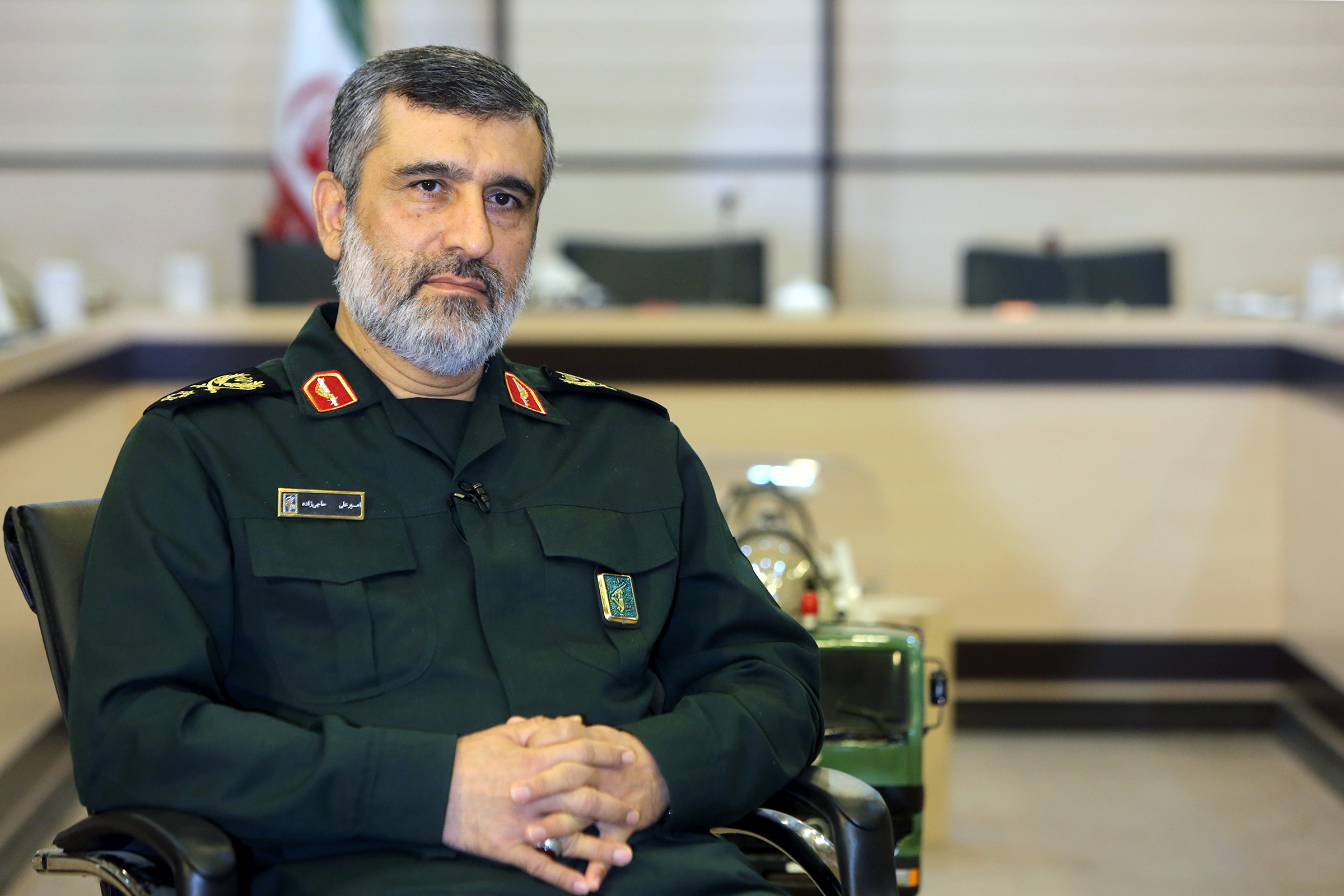 إيران ترد على مزاعم واشنطن بشأن النظام الصاورخي