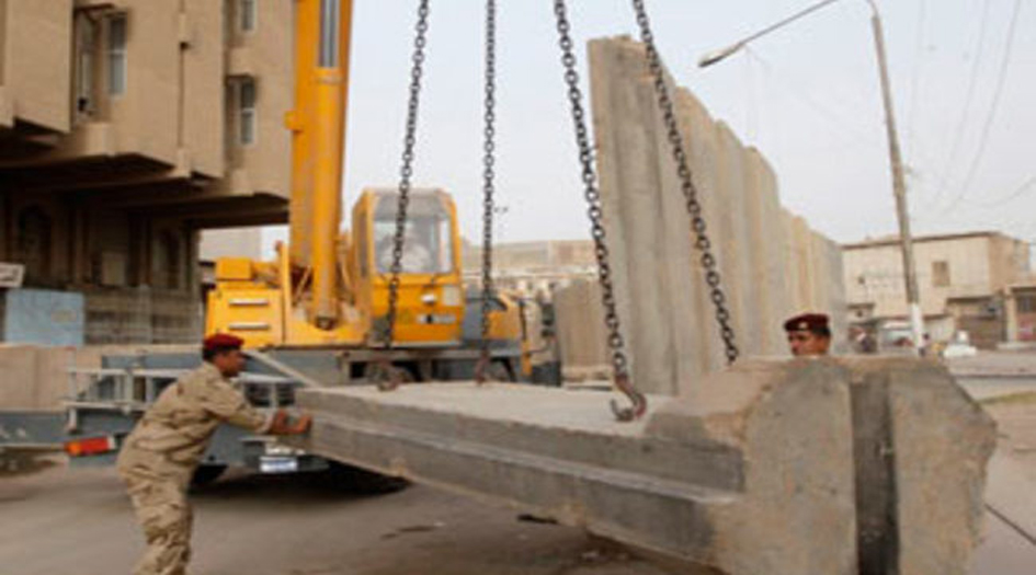 العراق.. أمانة بغداد تعلن فتح منفذ حيوي..