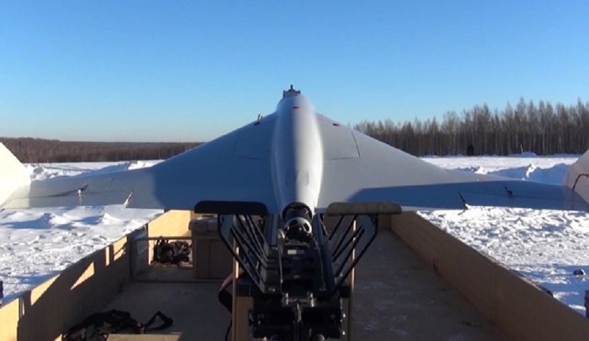 روسيا تصنع طائرة 