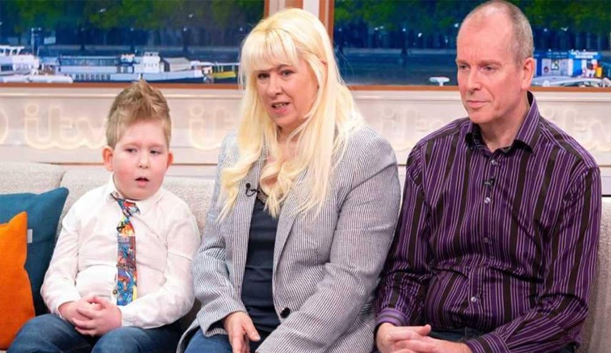 الحالة المعجزة.. طفل "بلا دماغ" يحير العلماء