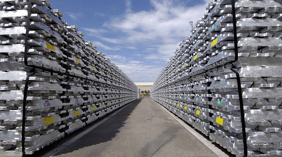 إيران بالمرتبة 18 عالميا في انتاج الالمنيوم 