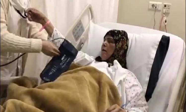 في حالة نادرة... سيدة لبنانية في الـ 61 تنجب توأما بعد الانتظار لاعوام طويلة