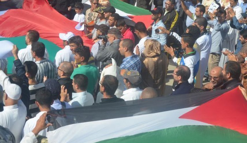 دعوة بالمغرب لجمعة غضب نصرة للأقصى