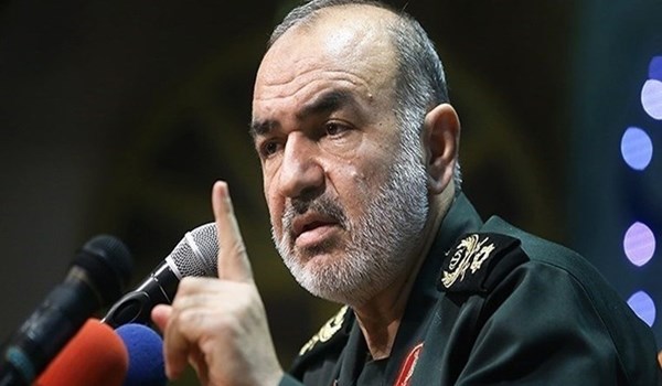 العميد سلامي: الهجوم الارهابي في زاهدان لن يمر دون رد