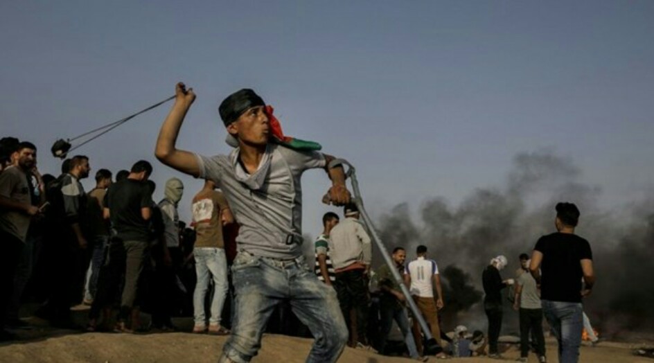 استشهاد 267 فلسطينياً في مسيرات العودة