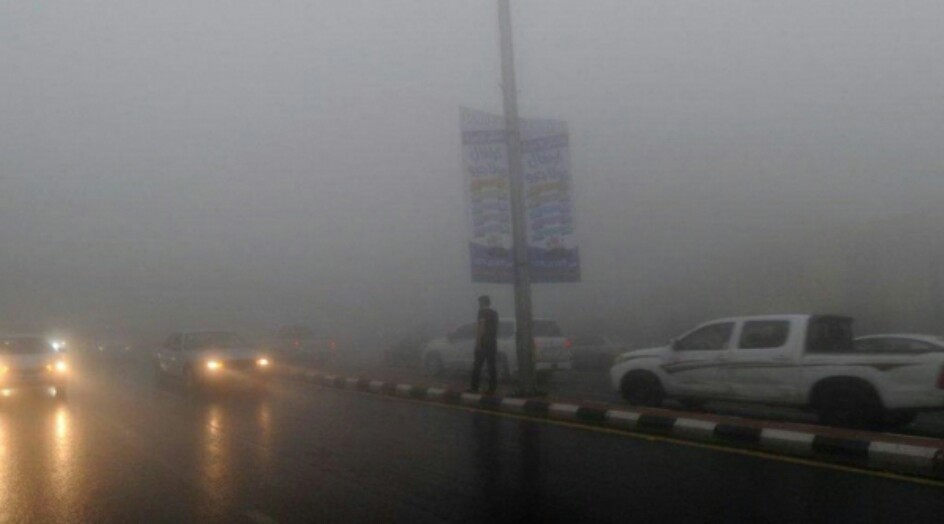 العراق: تحذير.. غدا تنعدم الرؤية في هذه المناطق