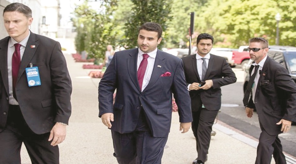 خالد بن سلمان من سفير الى نائب لوزير الدفاع