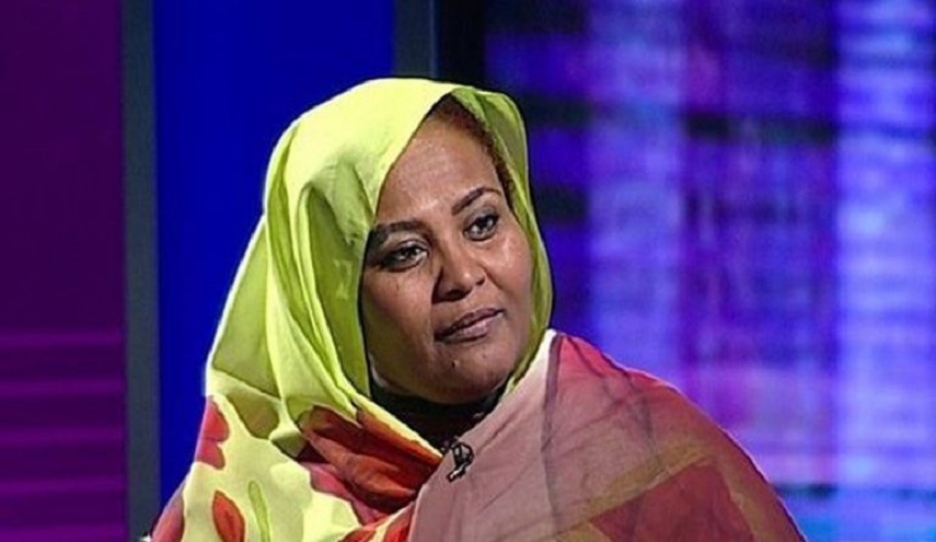 مريم الصادق المهدي تعلن موقف المعارضة من قرارات البشير