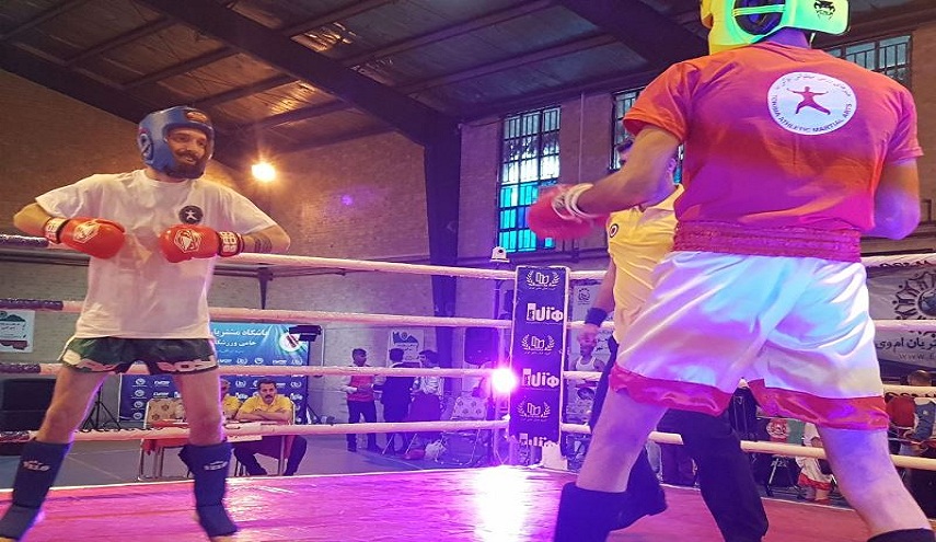 إيران بطلة العالم في رياضة 