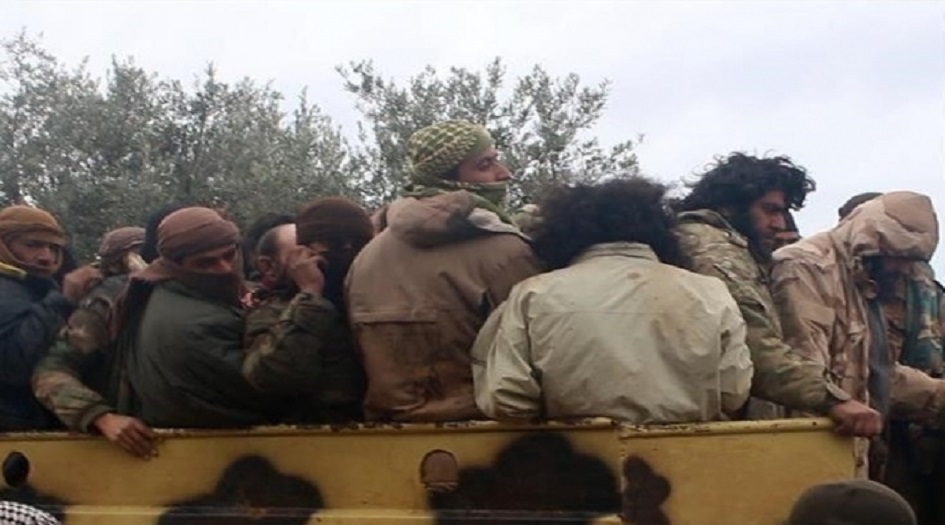 الإعلام الأمني العراقي يوضح أسباب تسلم الدواعش من قسد والاجراءات المتخذة بحقهم