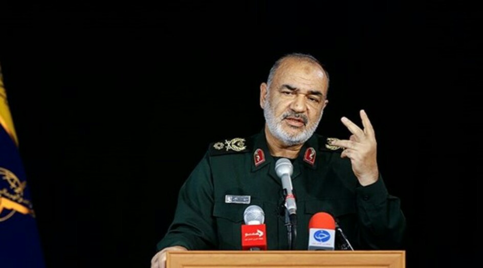 العميد سلامي: ترامب يقود الغرب نحو الهاوية