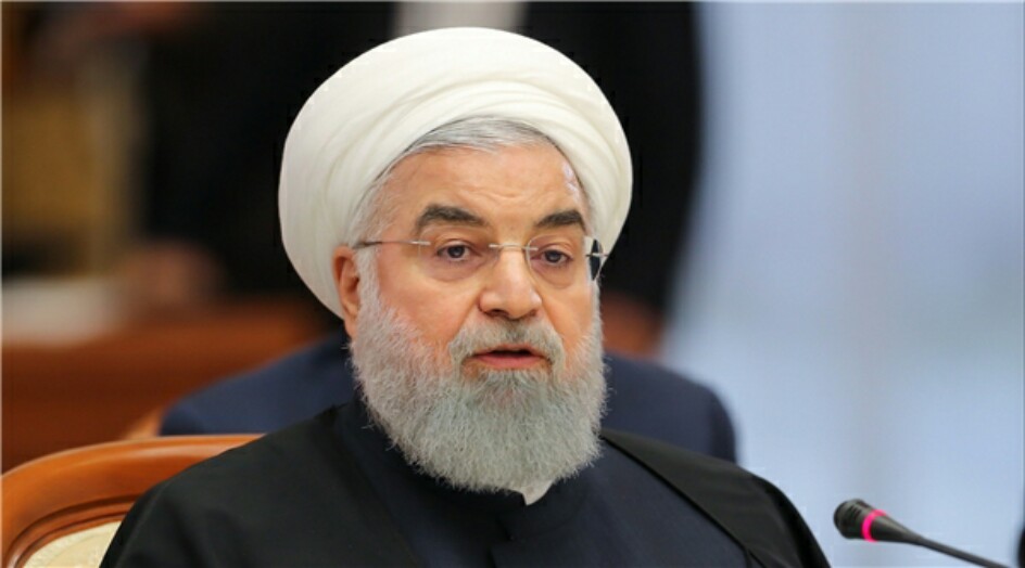 روحاني: حققنا الاكتفاء الذاتي في إنتاج المواد الغذائية الاستراتيجية