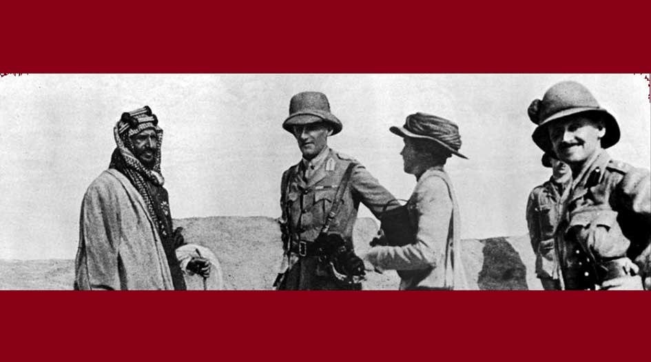 إلى ممثلي حكومة لندن في لبنان: أنتم في أرض معادية!