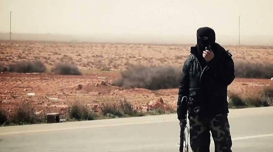 داعش تقر بالهزيمة وتعلن قراراً غير مسبوق