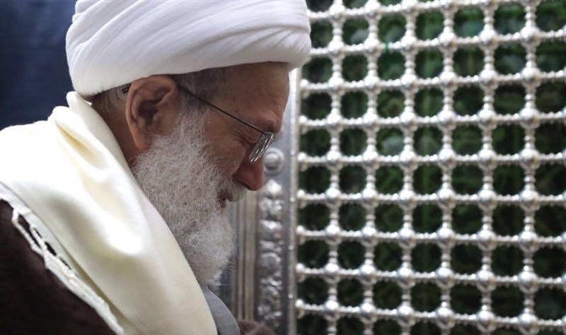 دیدار رهبر نهضت اسلامی بحرین با مراجع قم+ عکس