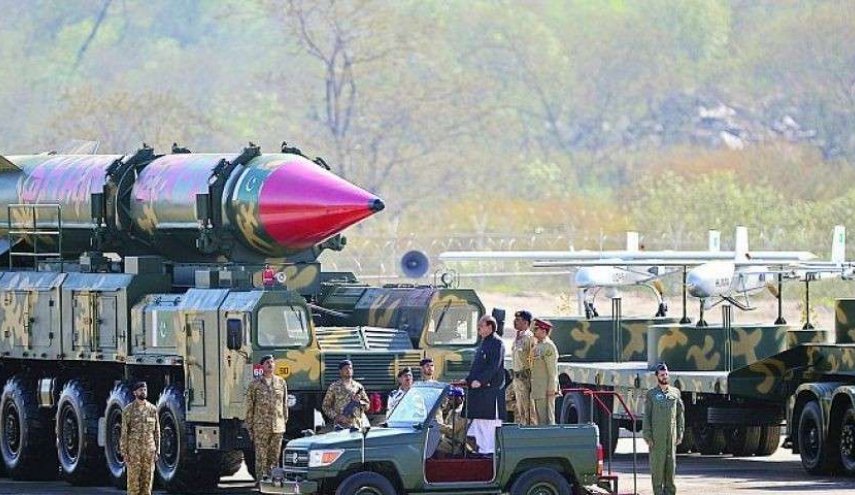 وزارة الدفاع الهندية تؤكد قصف باكستان بقنابل إسرائيلية