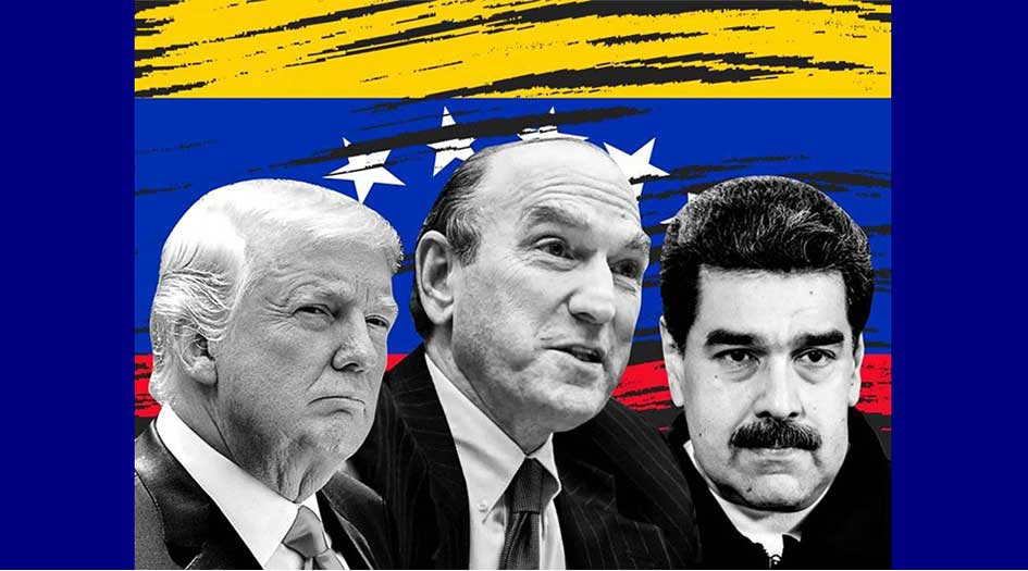 إليوت ابرامز.. مهندس وزعيم “داعش” اللاتينية؟!