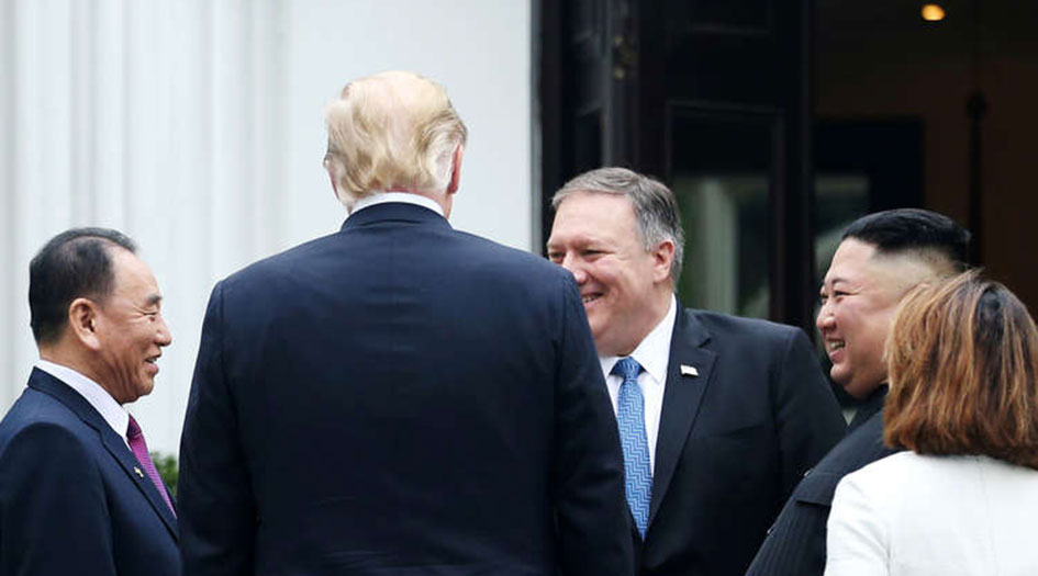 سّر الجنرال الغامض الذي يقف أمام كيم جونغ أون!