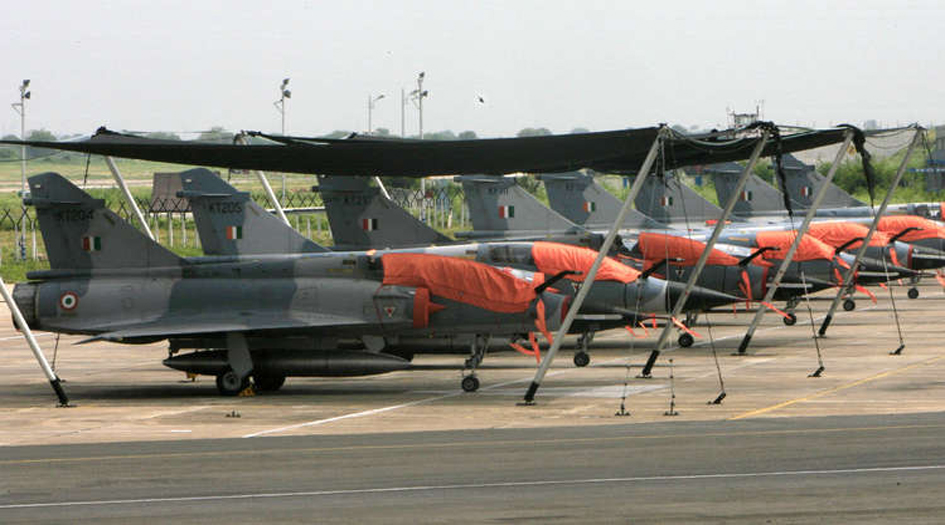 الهند تقصف باكستان بقنابل إسرائيلية