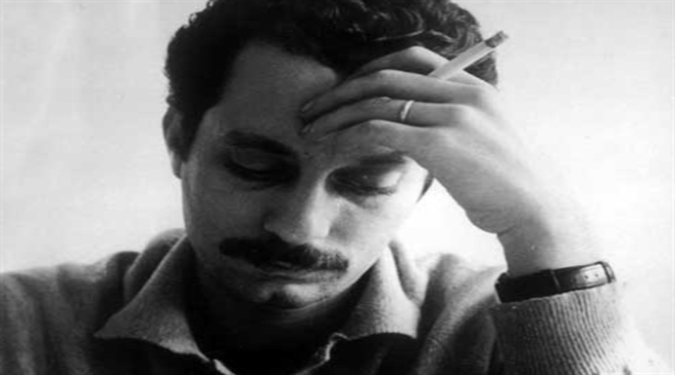 غسان كنفاني تحت "شمس صيدا"