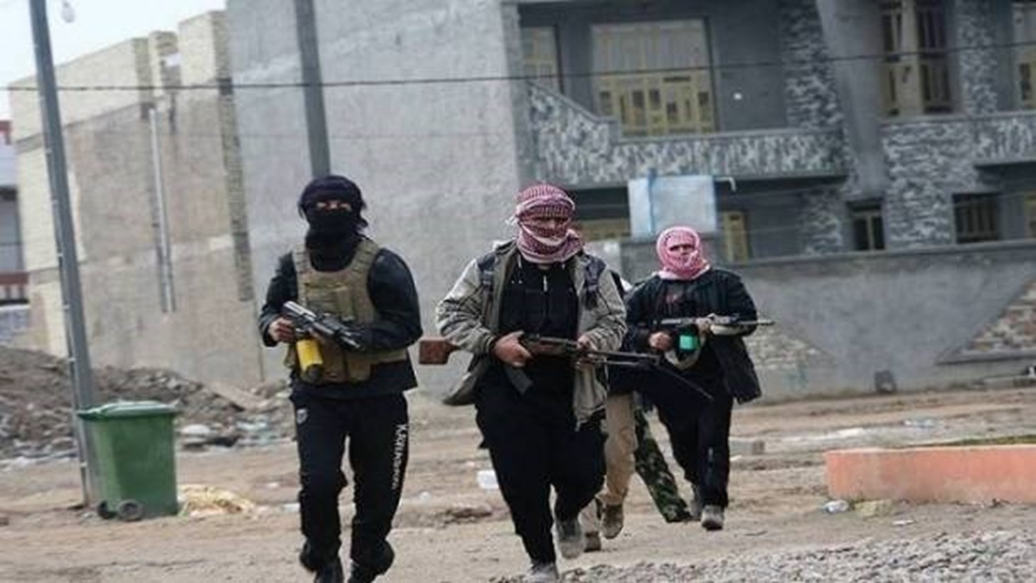 ادلب في خطر .. المسلحون يستعدون!