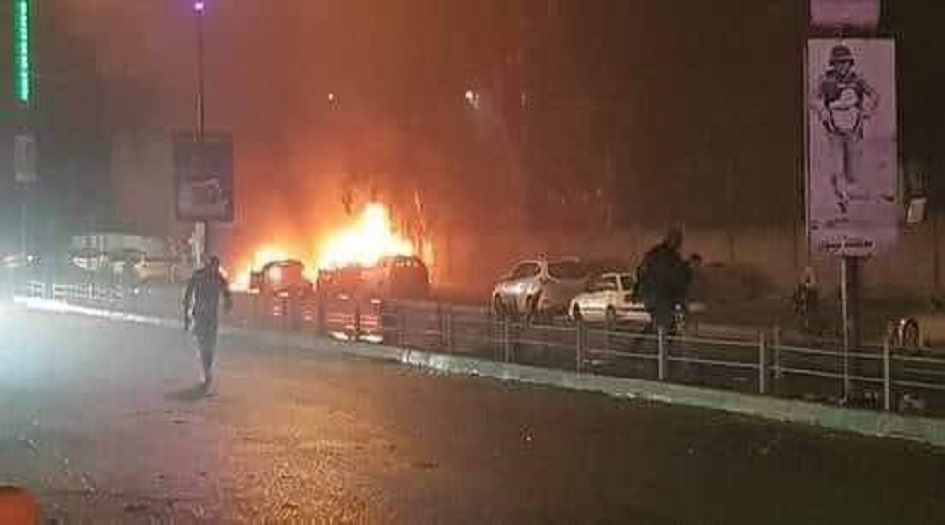  تفجير الموصل وإصابة 4 أشخاص في حصيلة أولية +الصور