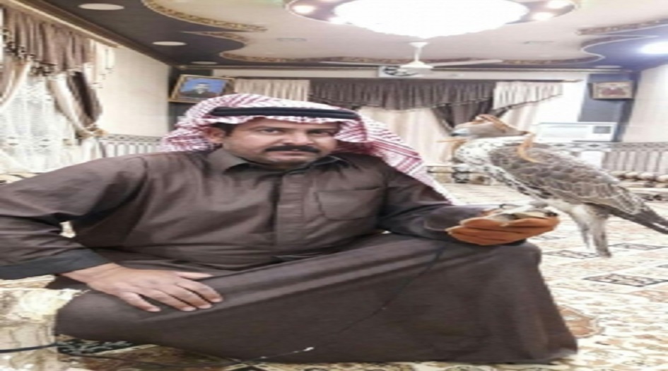 عراقي يسلم صيداً ثميناً لمواطن كويتي+الصورة