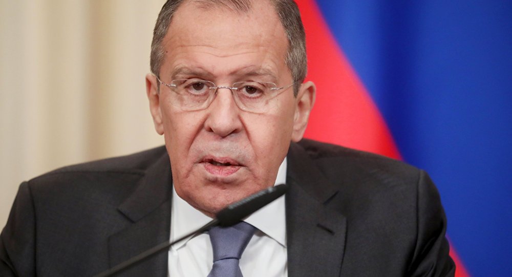 لافروف: أمريكا تعتزم شراء أسلحة من أوروبا الشرقية ونقلها إلى مناطق قريبة من فنزويلا