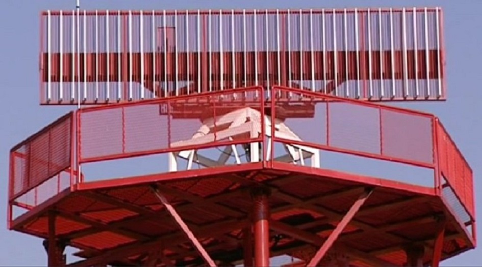 ازاحة الستار عن منظومتي "معين40 و"ناصر40" الراداريتين