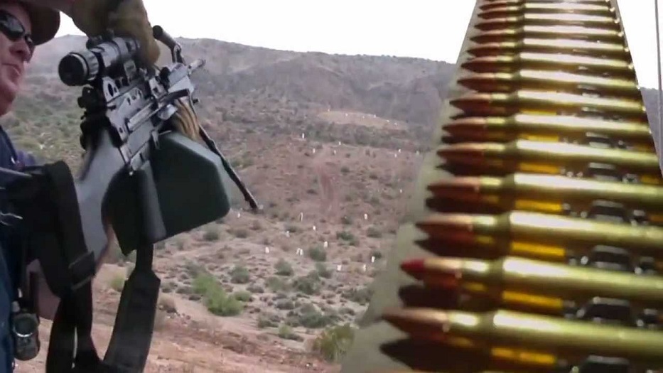 الجيش الروسي يتزود بأنواع جديدة من الذخائر