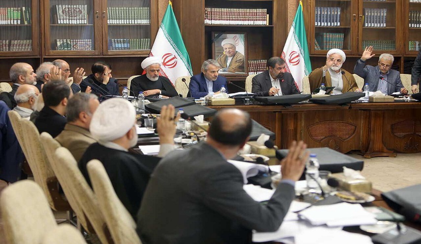 مجمع تشخيص مصلحة النظام في إيران لم يتوصل الى نتيجة حول لائحة باليرمو