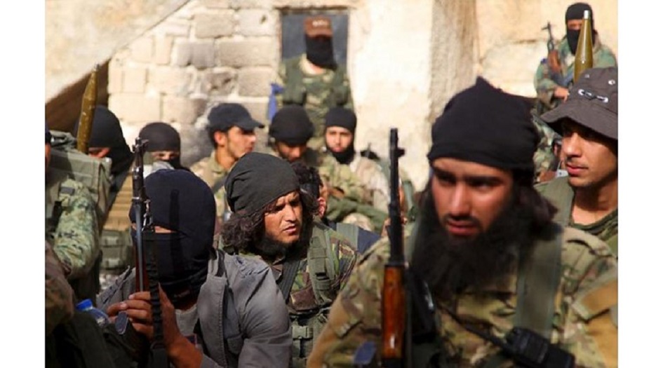 داعشي ..يقاتل ويذبح في "ارض الخلافة" ويعالج في مستشفيات السويد!