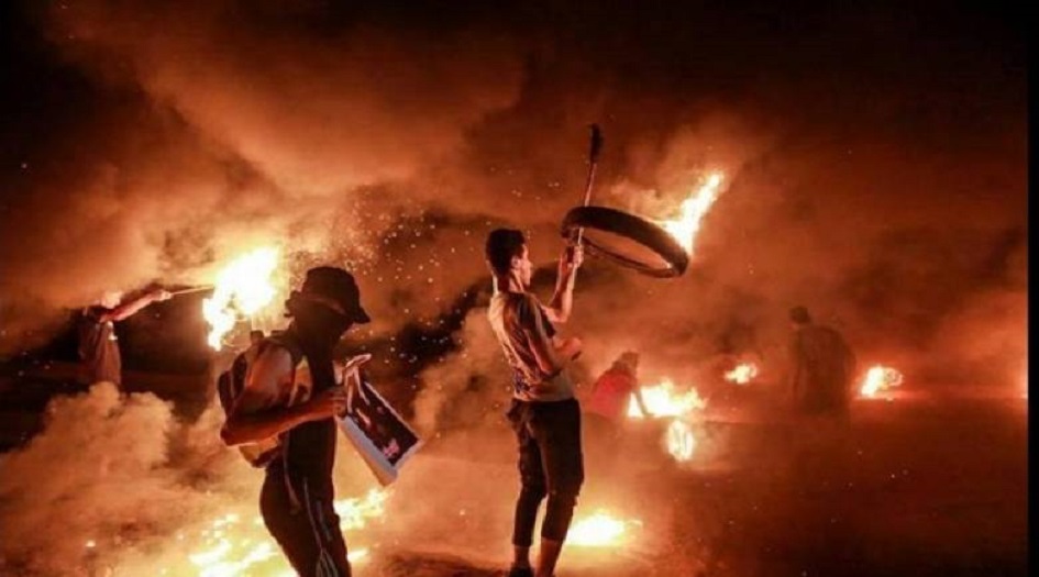 ​استشهاد فلسطينيين و إصابة جنديين اسرائيليين غرب رام الله