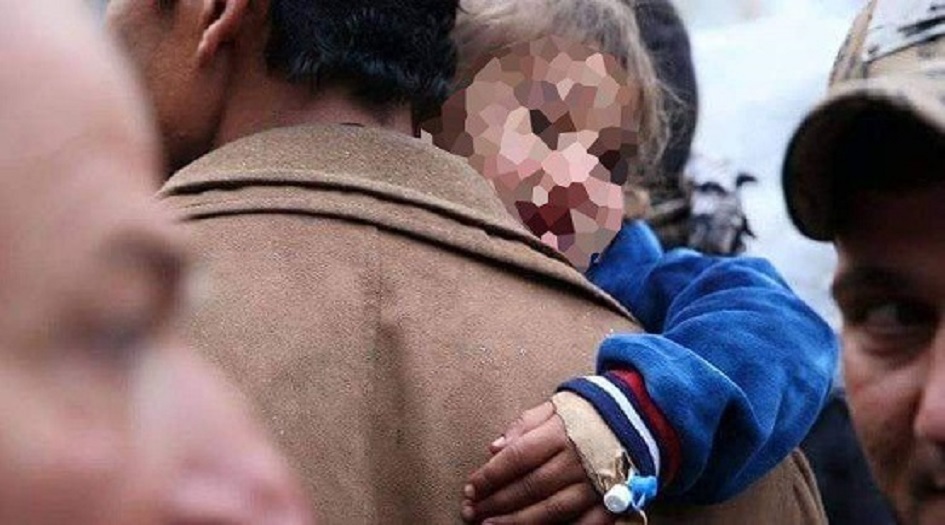 بالصور.. القصة الكاملة للطفلة" نور "المعتدى عليها في الموصل 