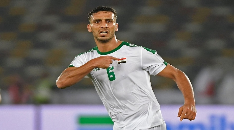 اللاعب العراقي علي عدنان يقترب من الدوري الأمريكي
