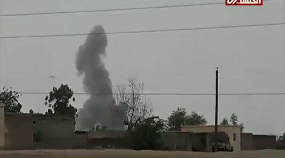 شهيد وجريح بقصف قوى العدوان السعودي مدينة الدريهمي بالحديدة