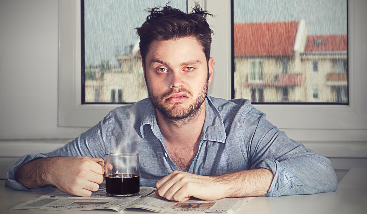 انتبه ..دماغ الانسان يأكل نفسه